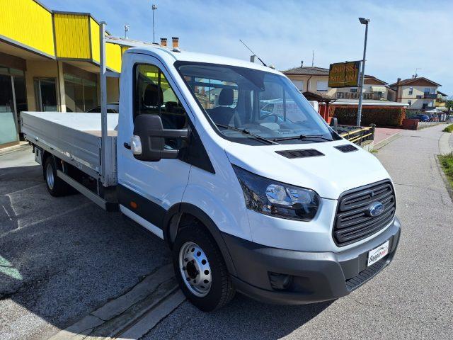 FORD Transit 470 2.0TDCi 170CV RWD PL L4 N°FH515 PATENTE C