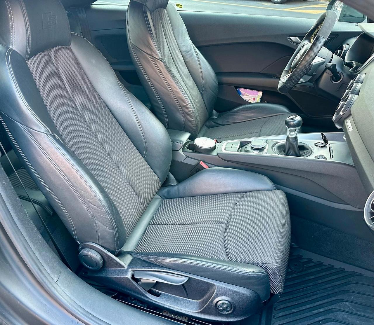 Audi TT COUPE 2.0 TDI ULTRA NUVOLARI LIM. ED
