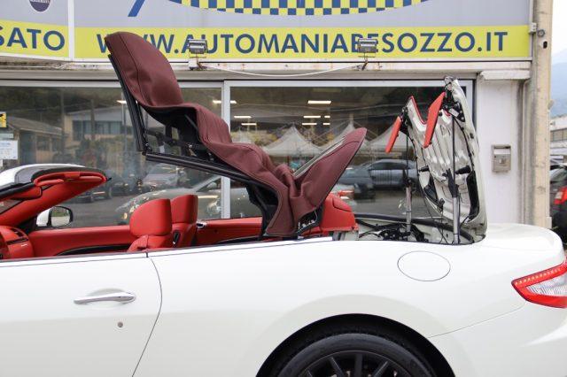 MASERATI GranCabrio 4.7 V8