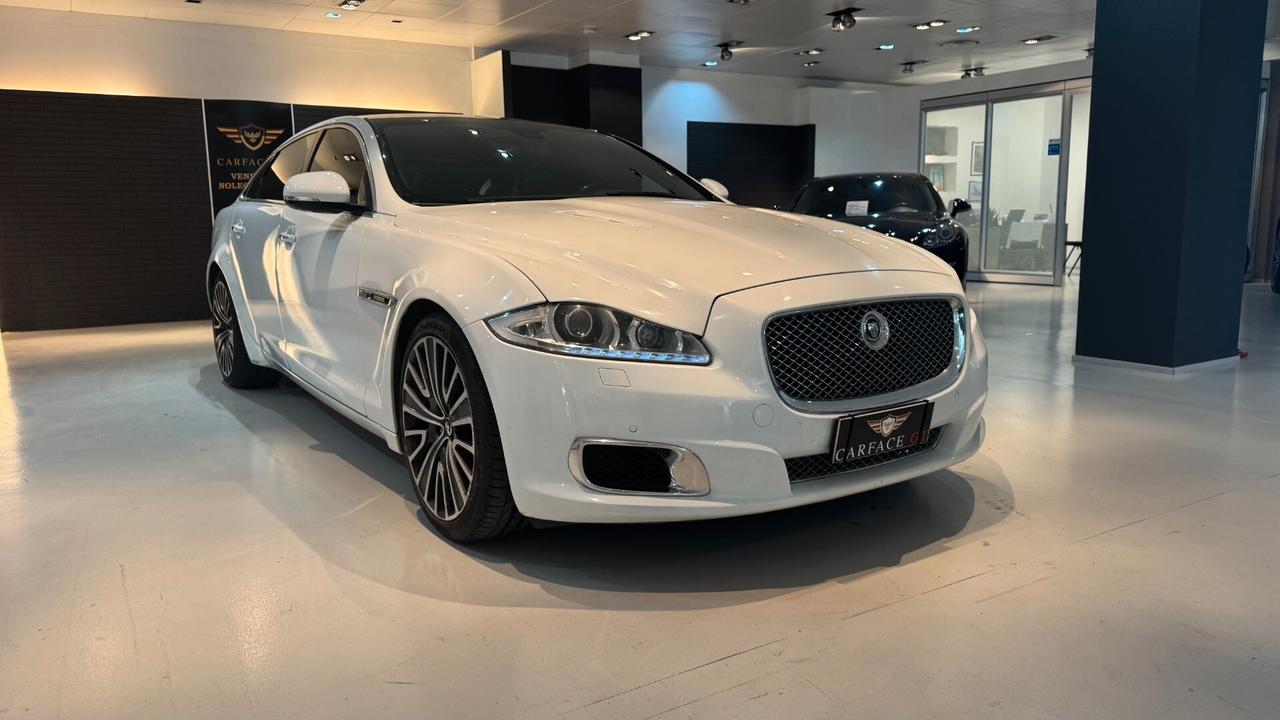 JAGUAR XJL 5.0 BENZINA 510CV - 2013