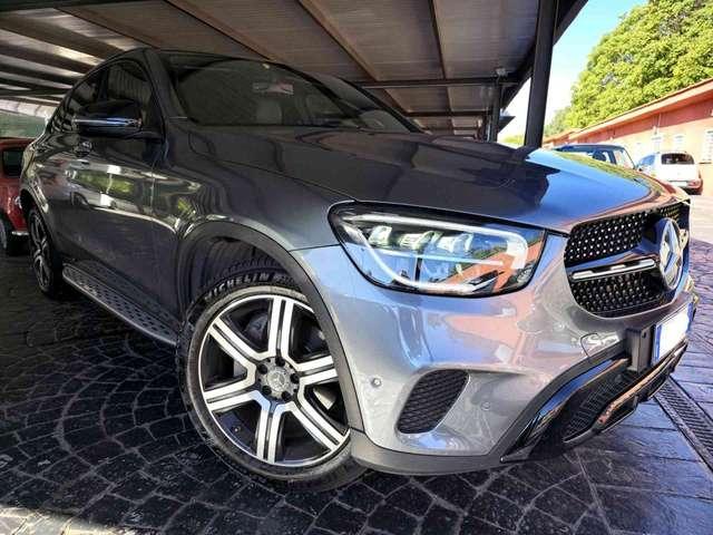 Mercedes-Benz GLC 220 COUPE SPORT 4MATIC PORT ELETTRICO UNIPRO!