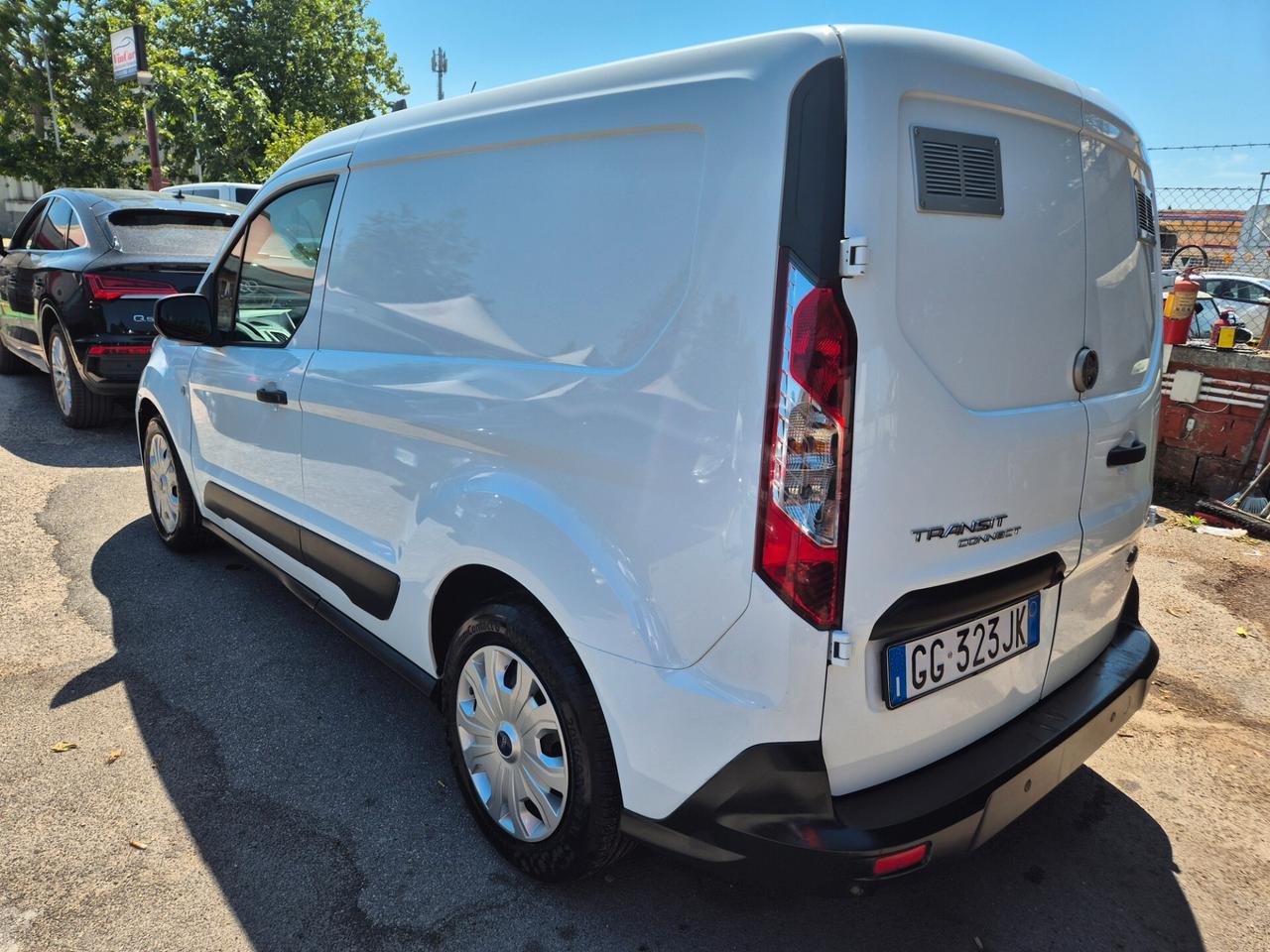 Ford Transit Connect 220 1.5 TDCi 120 CV PC aut. Furgone Trend