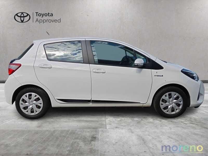 Toyota Yaris 1.5 hybrid Active 5p