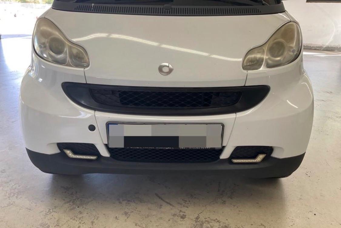 Smart ForTwo 1000 52 kW coupé passion
