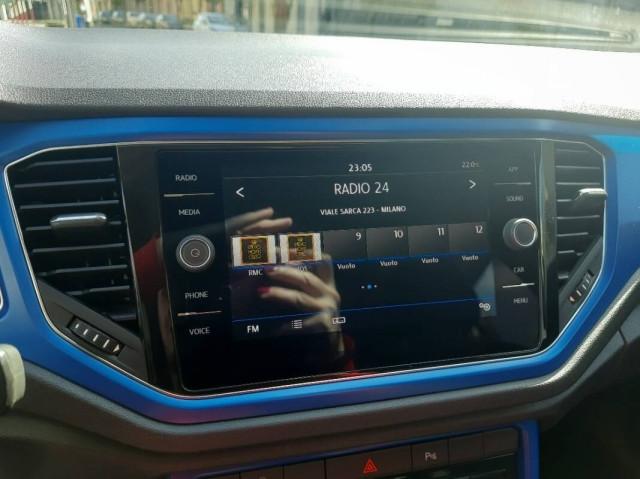 Volkswagen T-ROC 1.6 TDI Style 115CV BMT