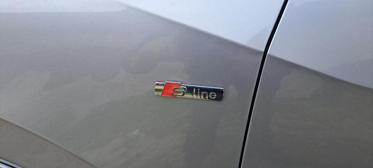 Audi Q2 30 TDI S tronic
