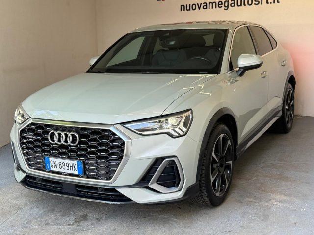 AUDI Q3 SPB 35 TDI S line edition