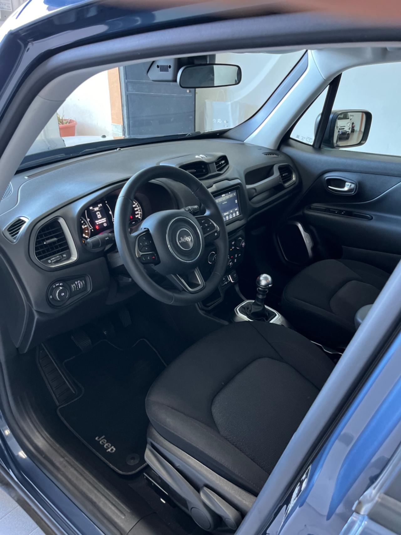 Jeep Renegade 1.6 Mjt 130 CV Limited