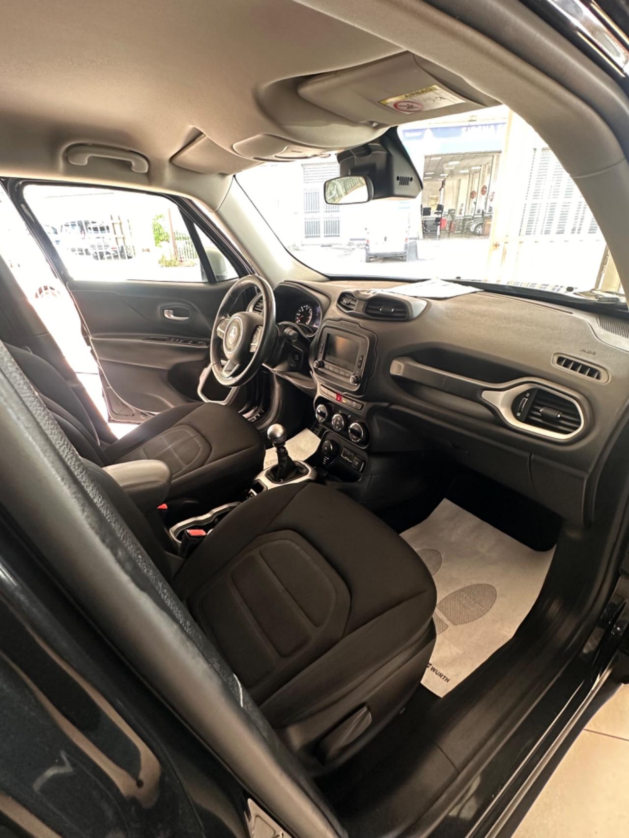 Jeep Renegade 2.0 Mjt 140CV 4WD Active Drive Limited