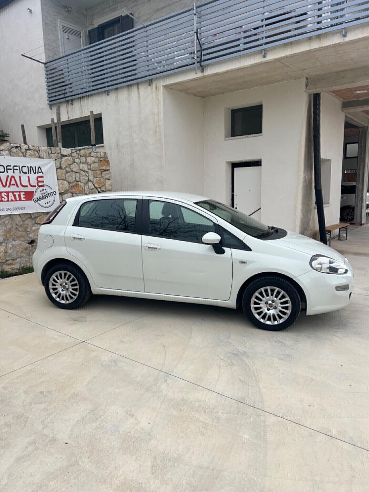 Fiat Punto 1.2 8V 5 porte Lounge GPL “Ottime condizioni “