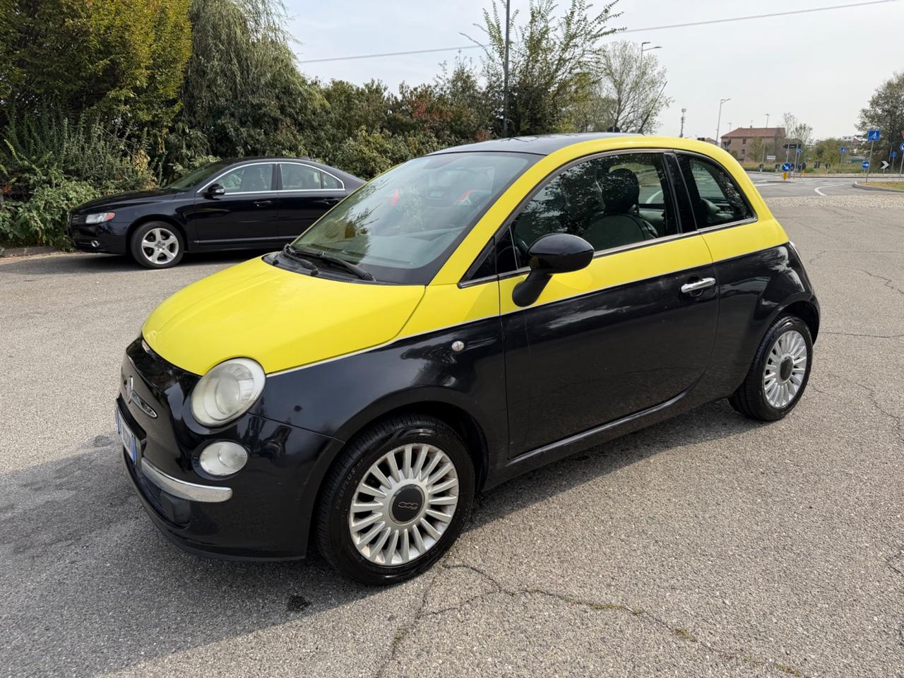 Fiat 500 1.2 EasyPower Pop
