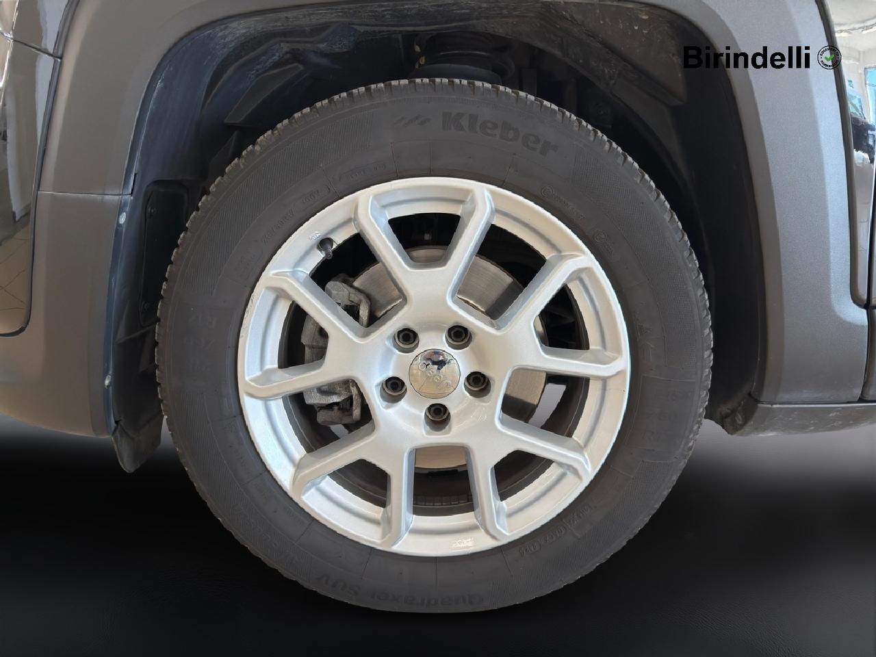 JEEP Renegade - Renegade 1.3 T4 DDCT Limited