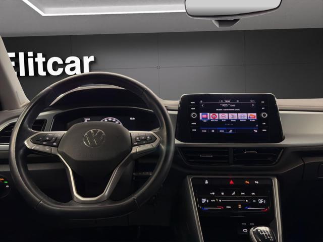 VOLKSWAGEN T-Roc 1.0 TSI Life