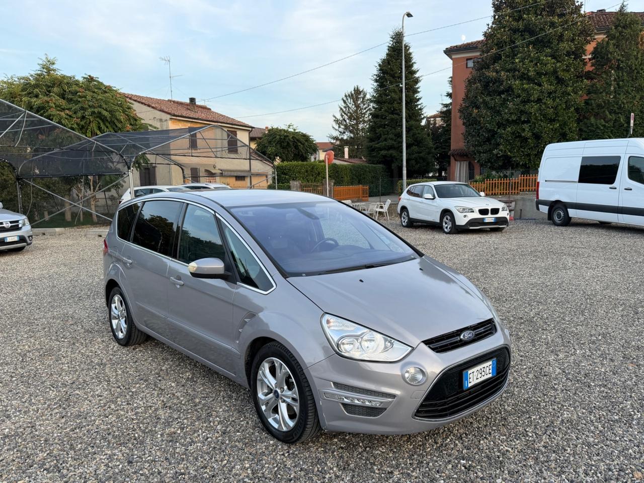 Ford S-Max 2.2 TDCi 200CV Titanium DPF