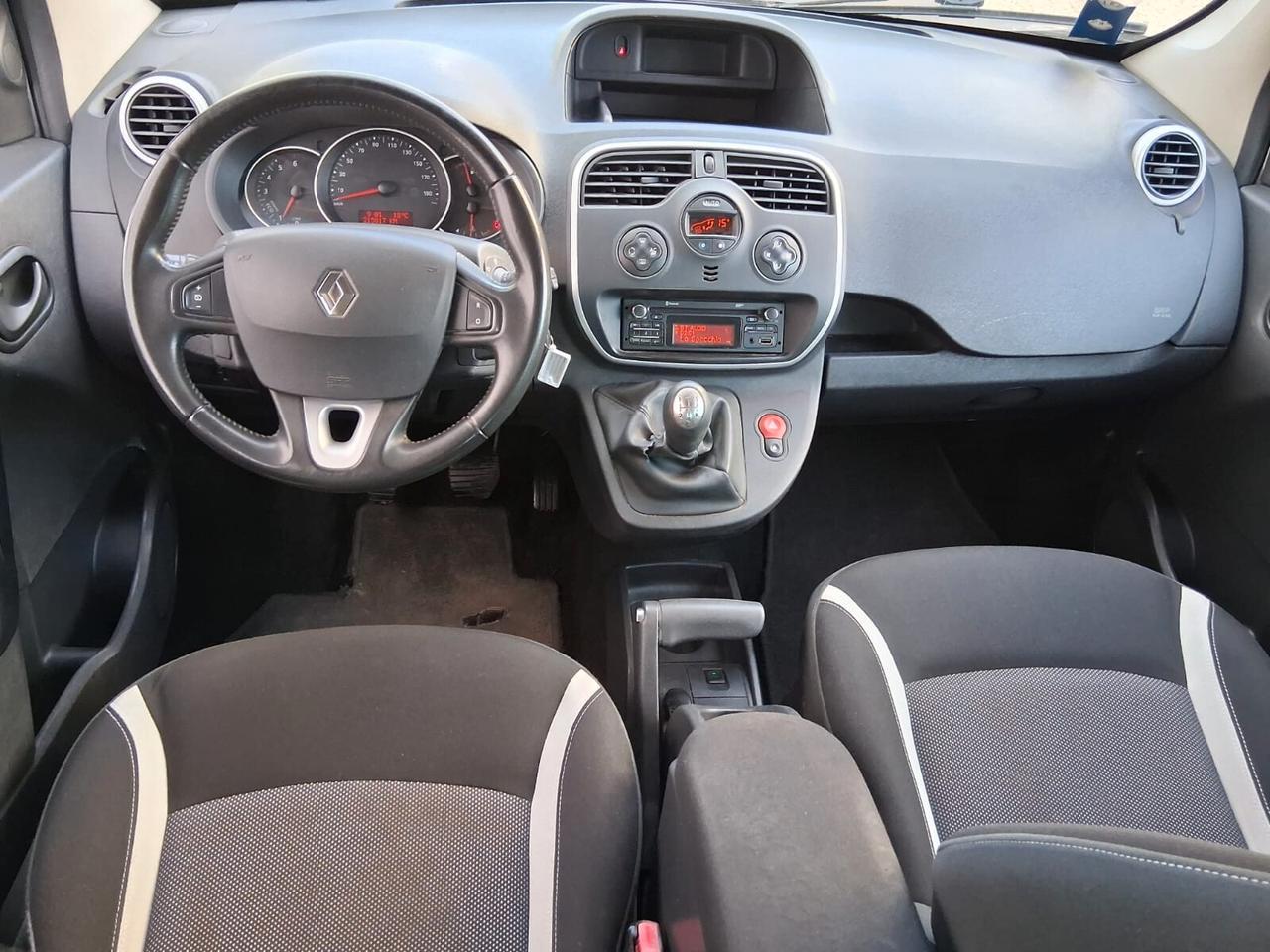 Renault Kangoo 1.5 dCi 90CV 5 porte Stop & Start Live-2014