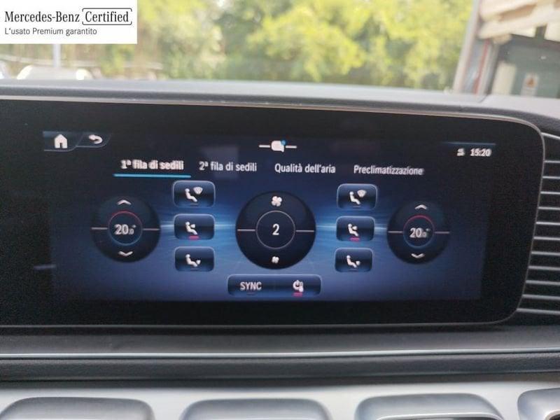 Mercedes-Benz GLE 350 DE PHEV AMG LINE PREMIUM 4MATIC AUTO