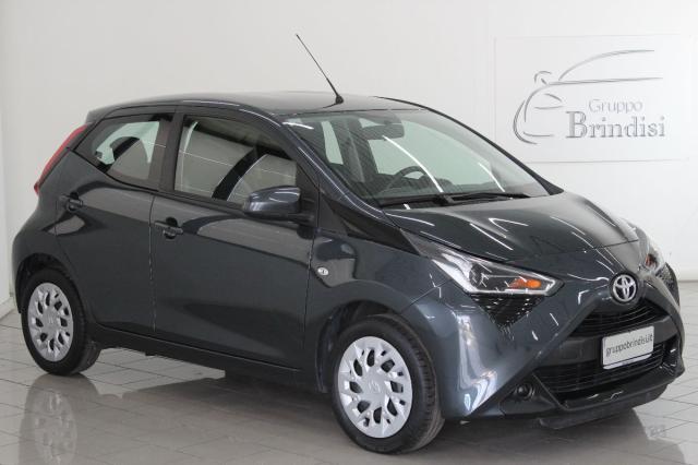 TOYOTA - Aygo - Connect 1.0 VVT-i 72 CV 5p. x-wave