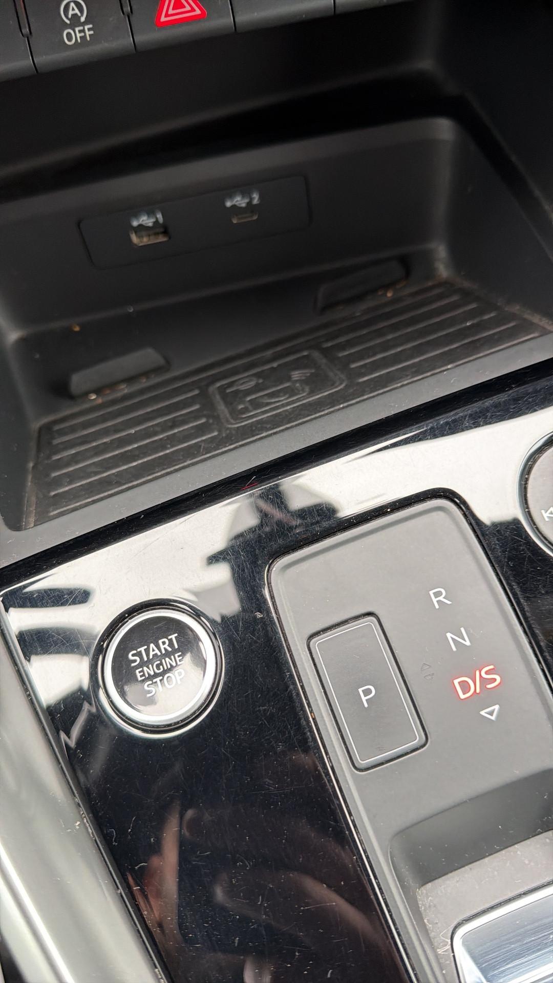 Audi A3 SPB 35 TDI S tronic