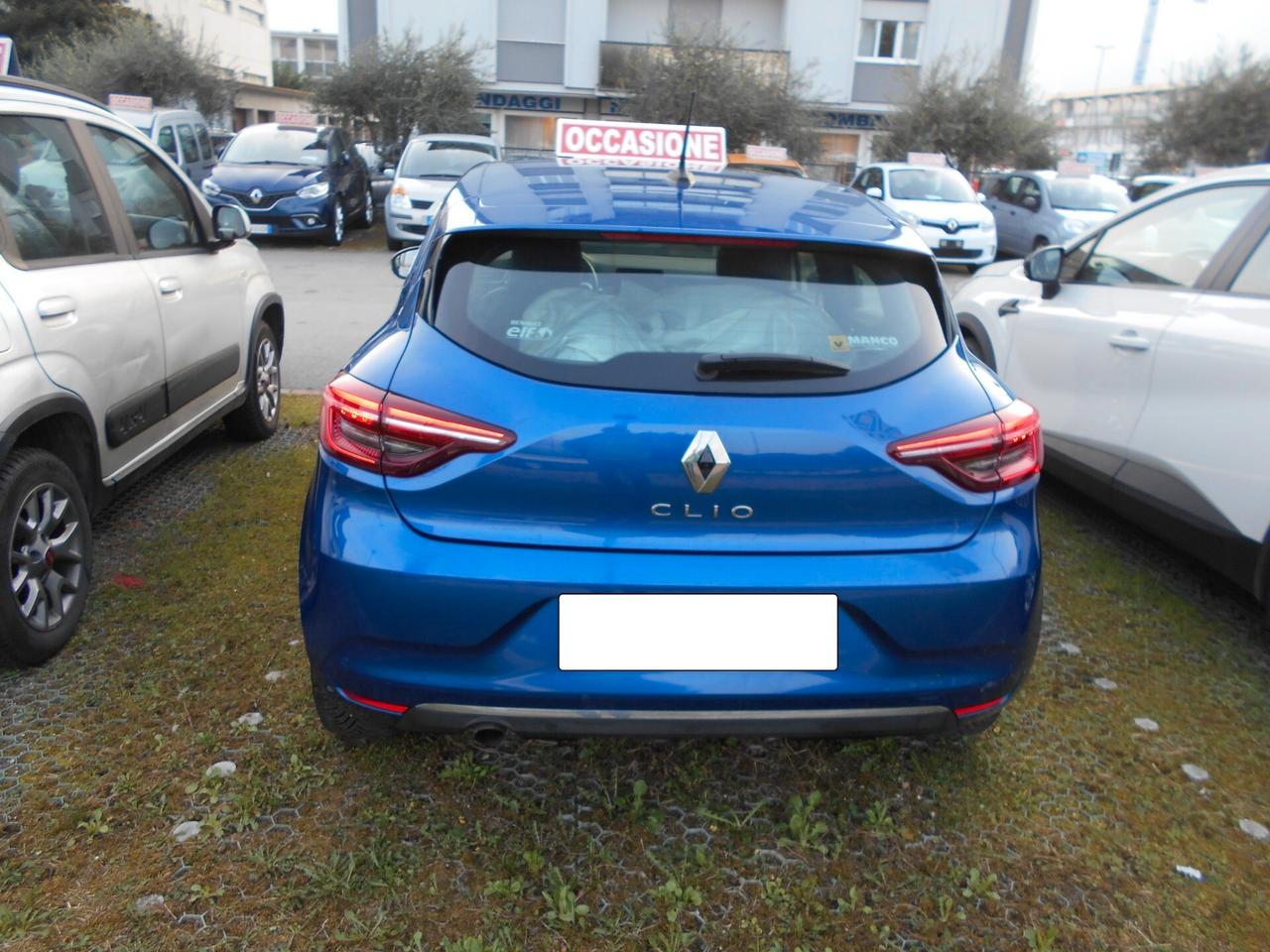 Renault Clio 1.5 DCI INTENS 115 CV