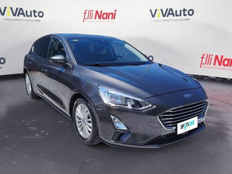 Ford Focus 1.0 EcoBoost 100 CV 5p. Business