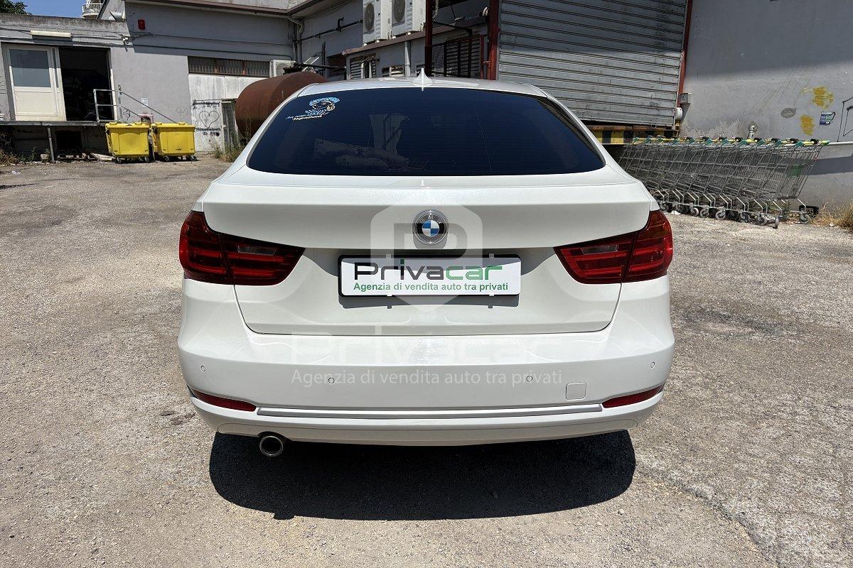 BMW 320d Gran Turismo Modern