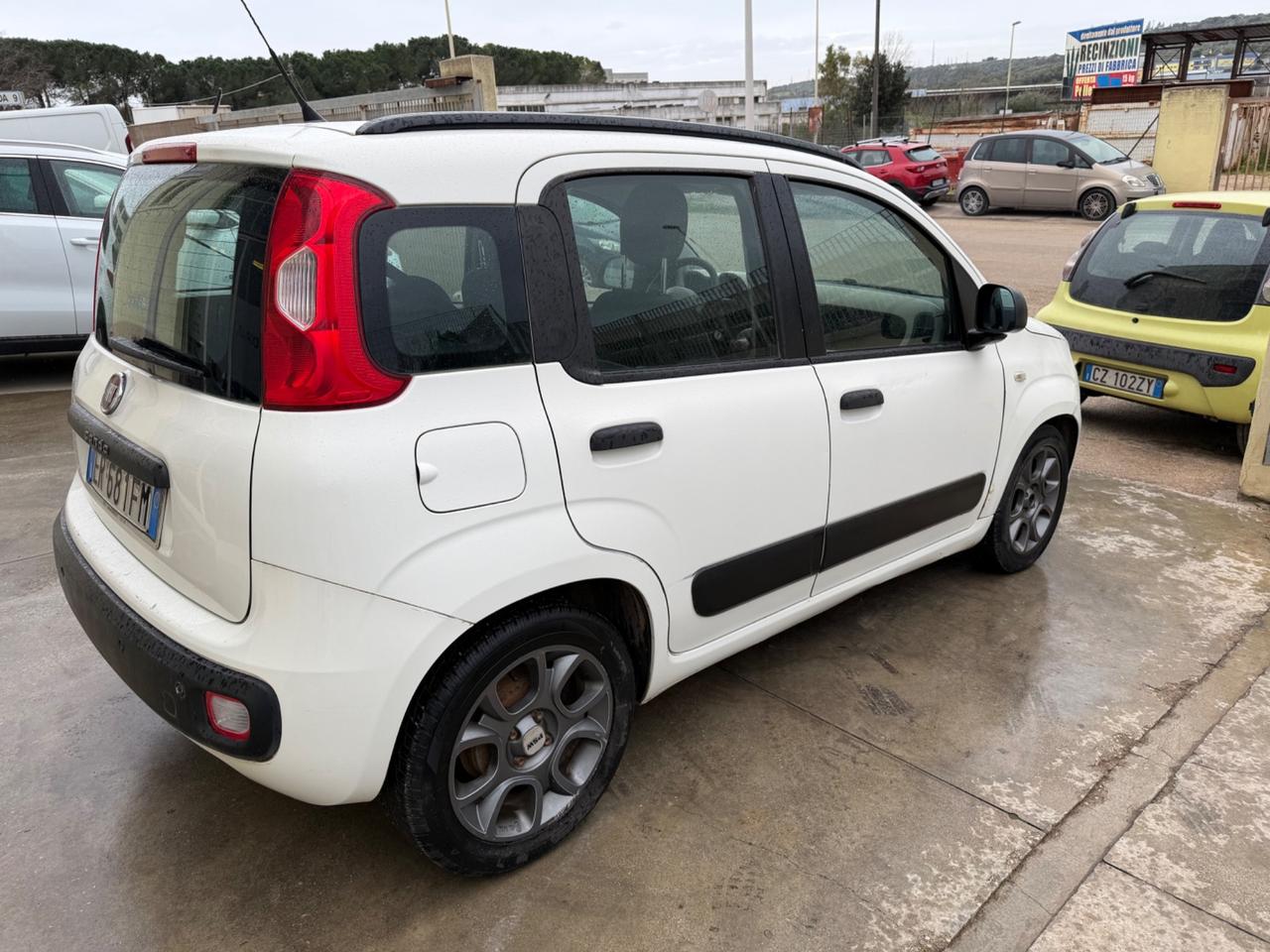Fiat Panda 1.3 MJT 2013 178.000km