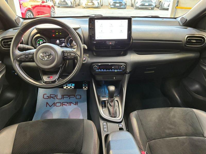 Toyota Yaris Hybrid GR Sport MY22