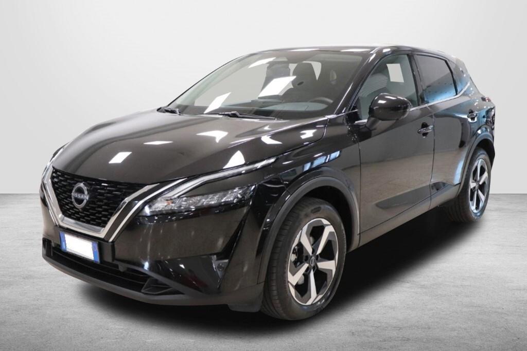 NISSAN QASHQAI 140CV N-CONNECTA *2024