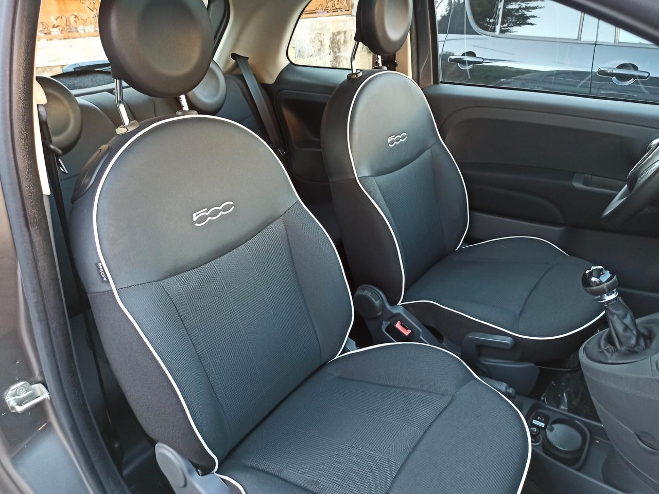 Fiat 500 1.2 Lounge Tetto Panoramico