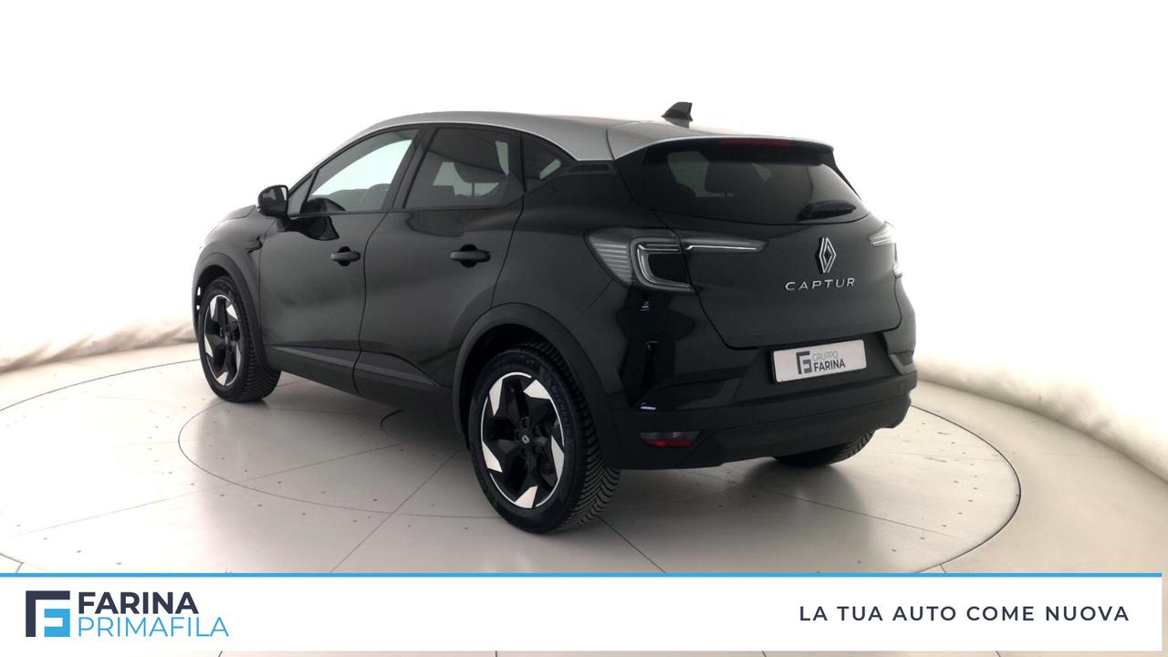 RENAULT Captur II 2024 - Captur 1.0 tce Techno 90cv