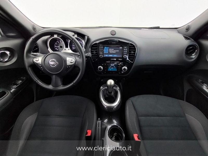Nissan Juke 1.6 Visia