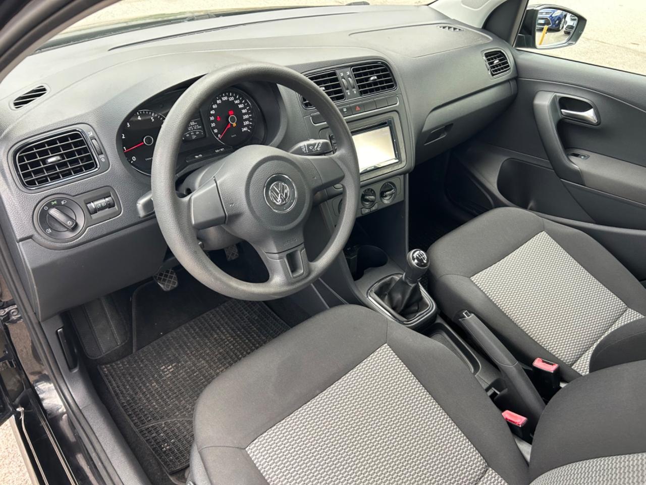 Volkswagen Polo 1.2 benzina 60 cavalli 2014