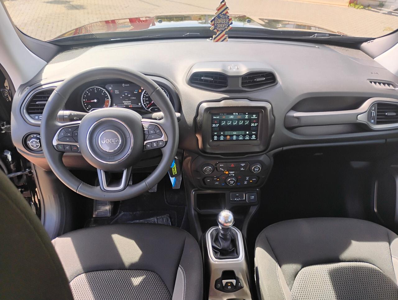 Jeep Renegade 1.6 Mjt 130 CV Limited