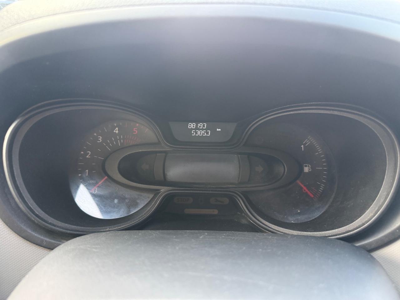 Renault Trafic T27 1.6 dCi 125CV S&S Furgone