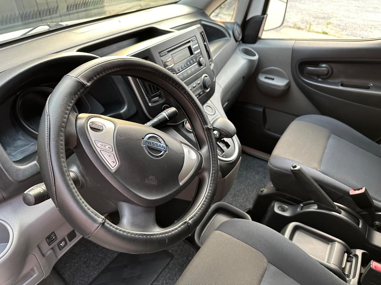 Nissan NV200 e-NV200 EV Van
