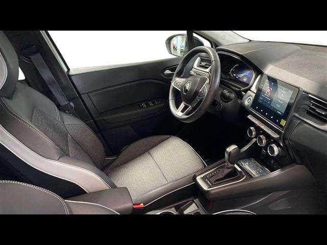 Renault Captur 1.6 E-TECH Hybrid Intens Auto 145cv