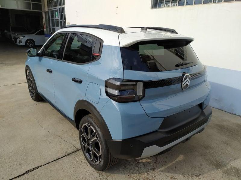 Citroën C3 100 Turbo MAX con CBC