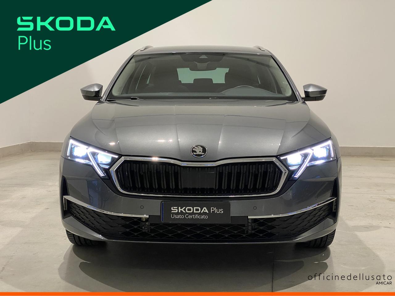 Skoda Octavia wagon 2.0 tdi 150cv selection dsg