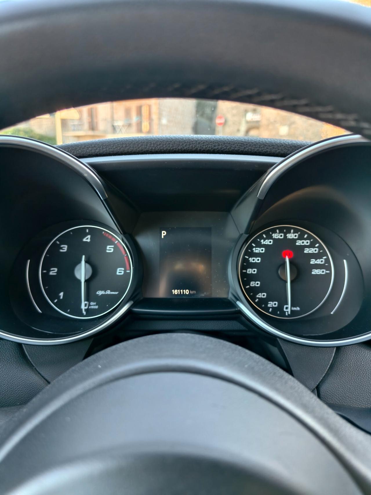 Alfa Romeo Giulia 2.2 diesel 180 CV Super