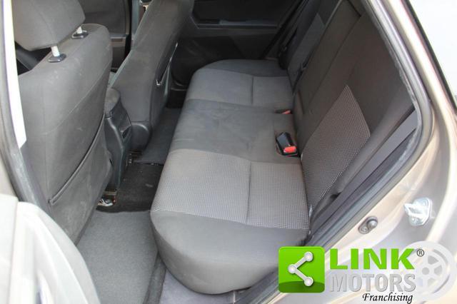 TOYOTA Auris 1.4 D-4D Active