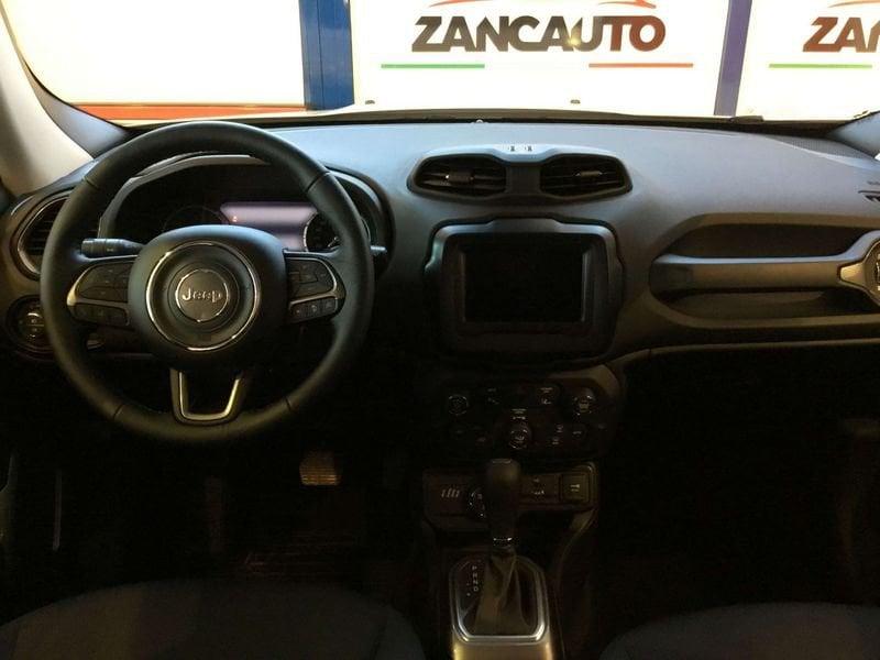 Jeep Renegade 1.3 T4 DDCT 150cv Limited