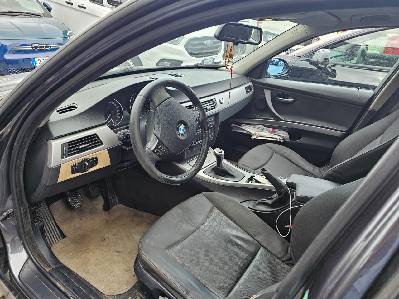 Bmw 320 320d cat Touring Eletta