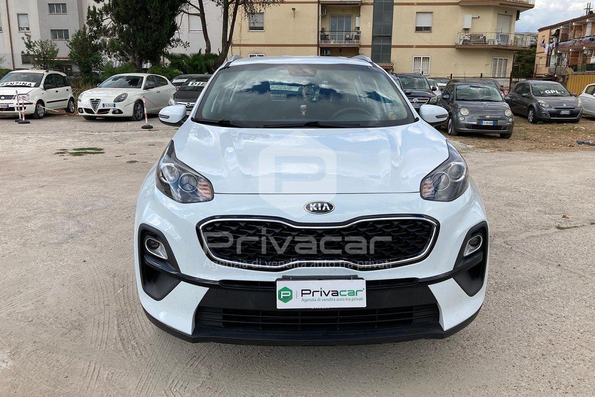 KIA Sportage 1.6 ECOGPL 2WD Urban