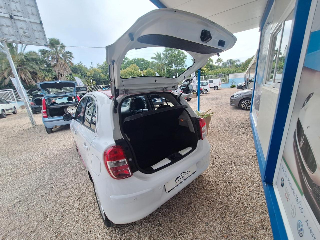 Nissan Micra 1.2 12V 5 porte Comfort