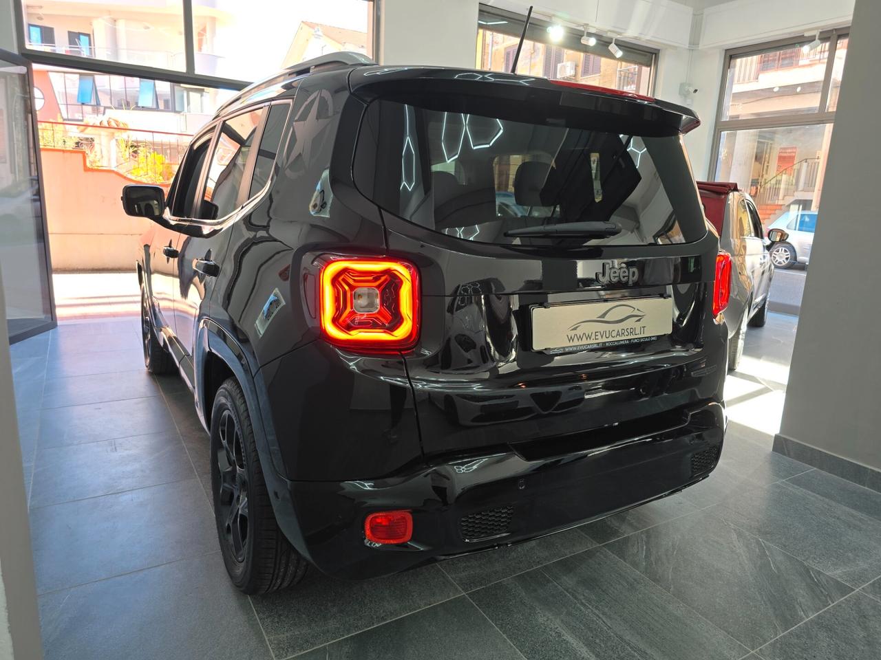 Jeep Renegade 1.6 Mjt 120 CV Night Eagle