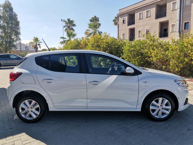 DACIA Sandero Streetway 1.0 TCe ECO-G -GPL-