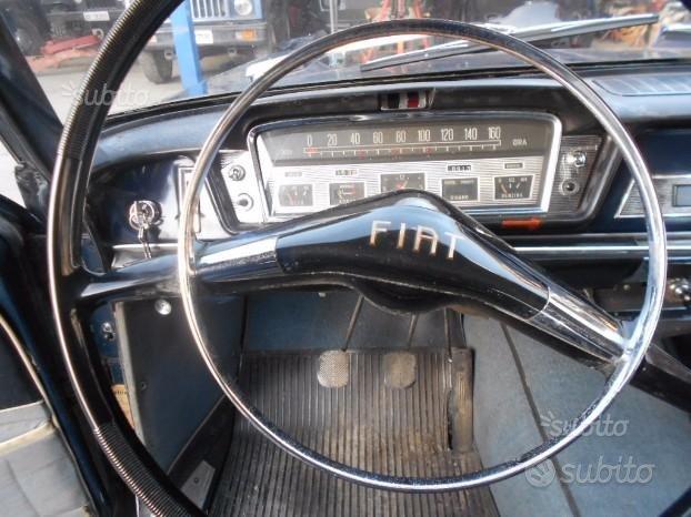 FIAT 2100 - Anni 50