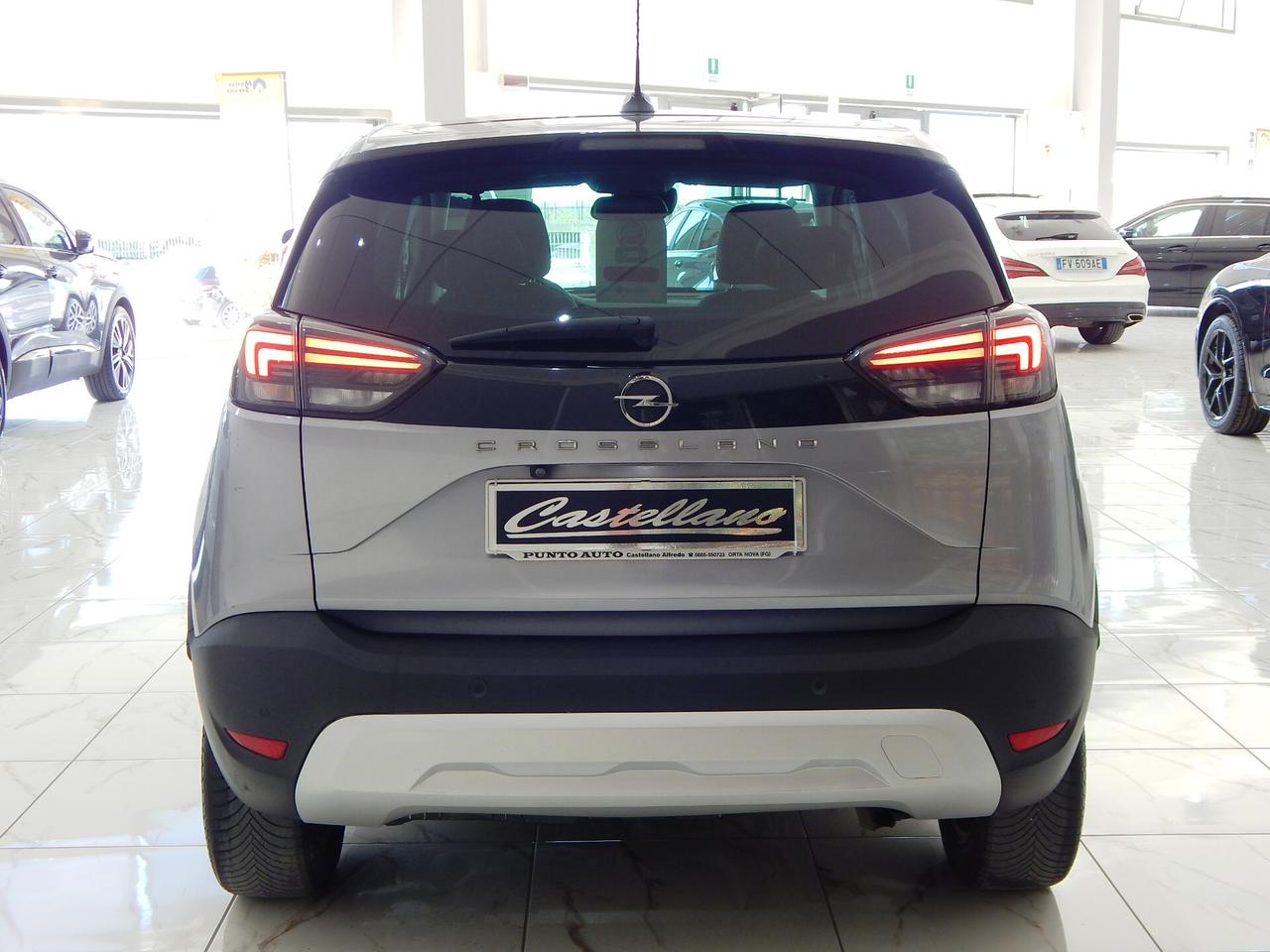 Opel Crossland 1.5 ecotec GS Line 110cv