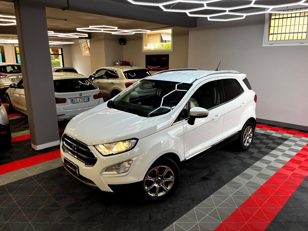 Ford EcoSport 1.5 TDCi Plus - FABIANOAUTO