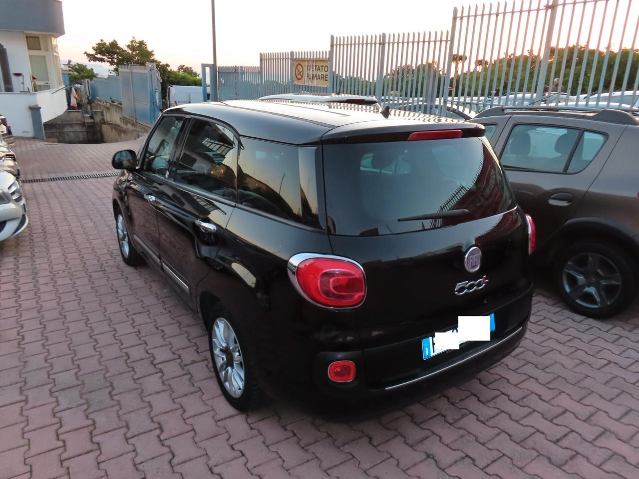 Fiat 500L Living 1.3 M-JET LIVING 7 POSTI KM CERT